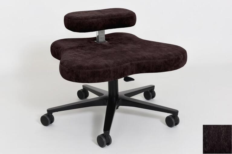Ergonomiczne krzesło na kręgosłup