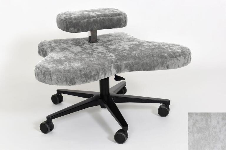 Ergonomiczny fotel do biurka