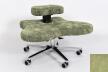 krzesło rehabilitacyjne zdrowe dla kręgosłupa