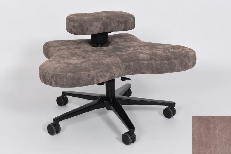 Ein gesunder ergonomischer Bürostuhl