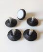 Black-chair-glides