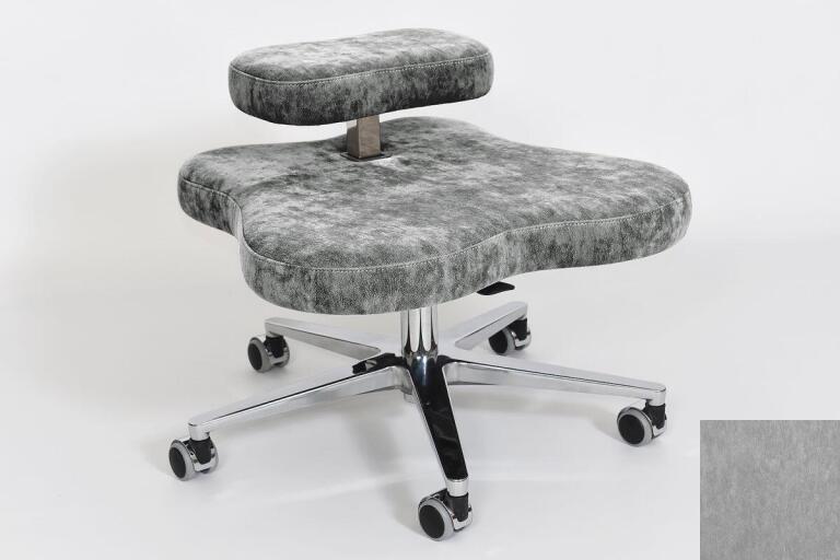 Orthopedic office chair